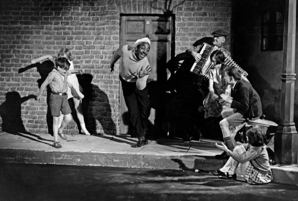 Buddy Bradley: Choreographing British Film & Theatre