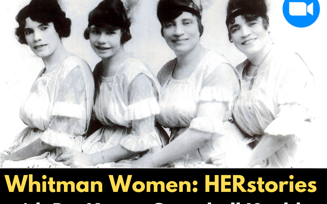 Whitman Women: HERstories